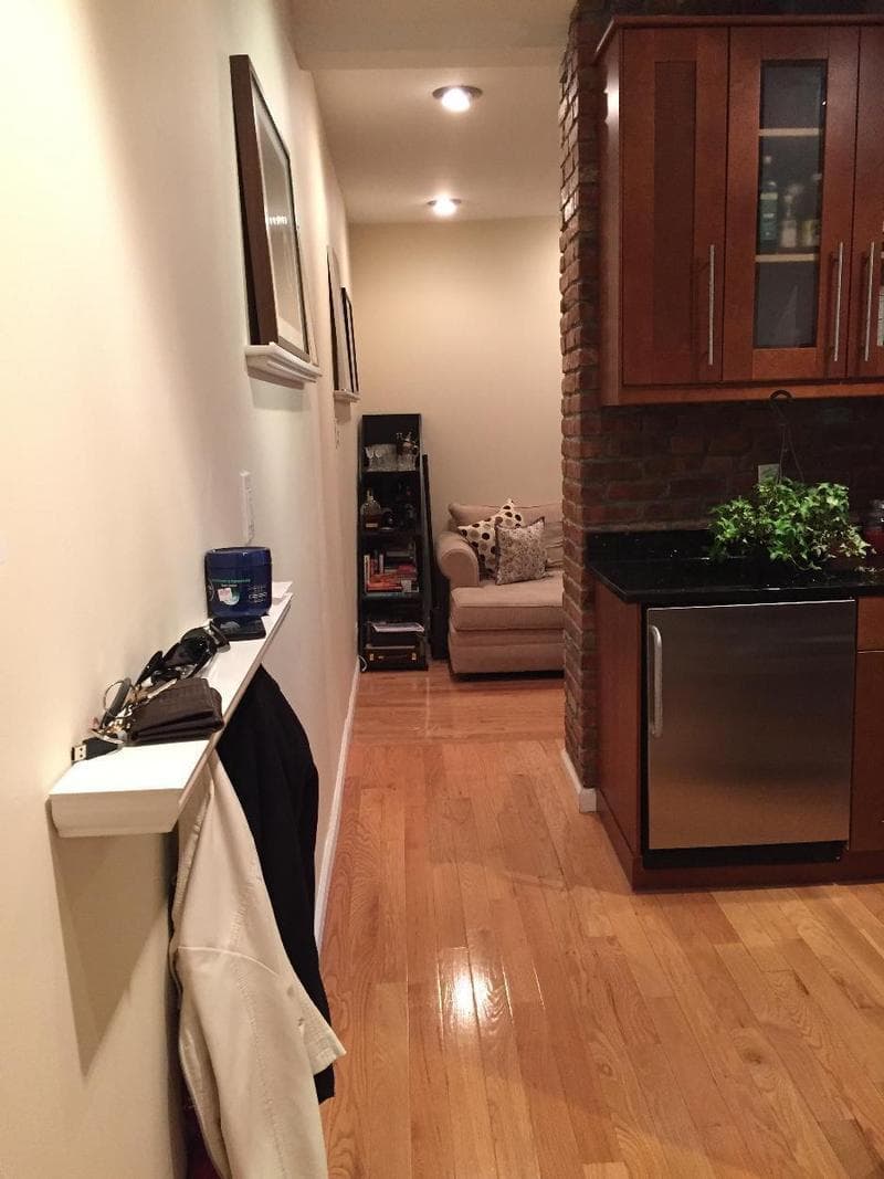 A small LES apartment fit for a (small) family—and you only need to put 10 percent down!