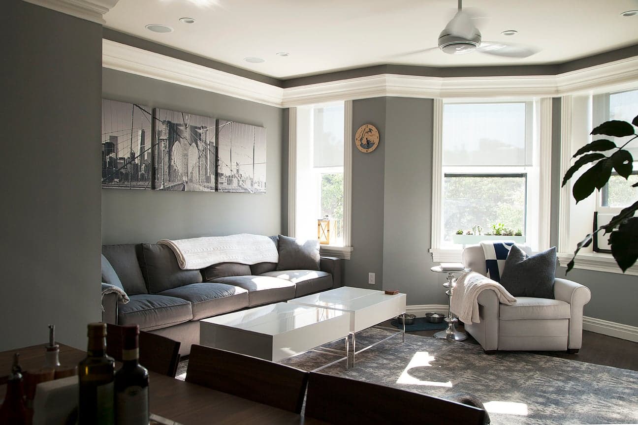 Here’s how long it takes to gut renovate a three-bedroom apartment in NYC