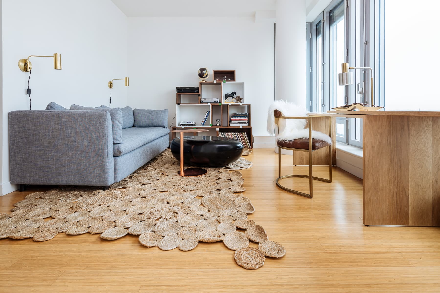 How to carve out a chic, comfortable home office in your NYC apartment or townhouse