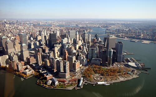 Which NYC neighborhood are you? Take a quiz, or three