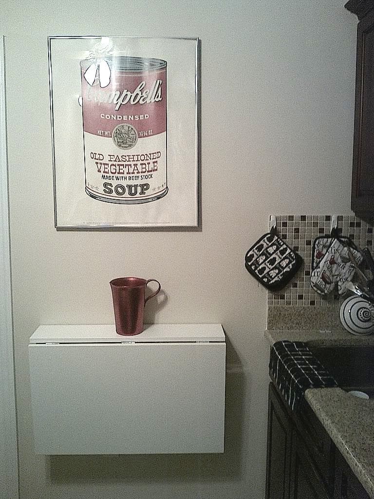 How to survive life in a tenement-sized apartment