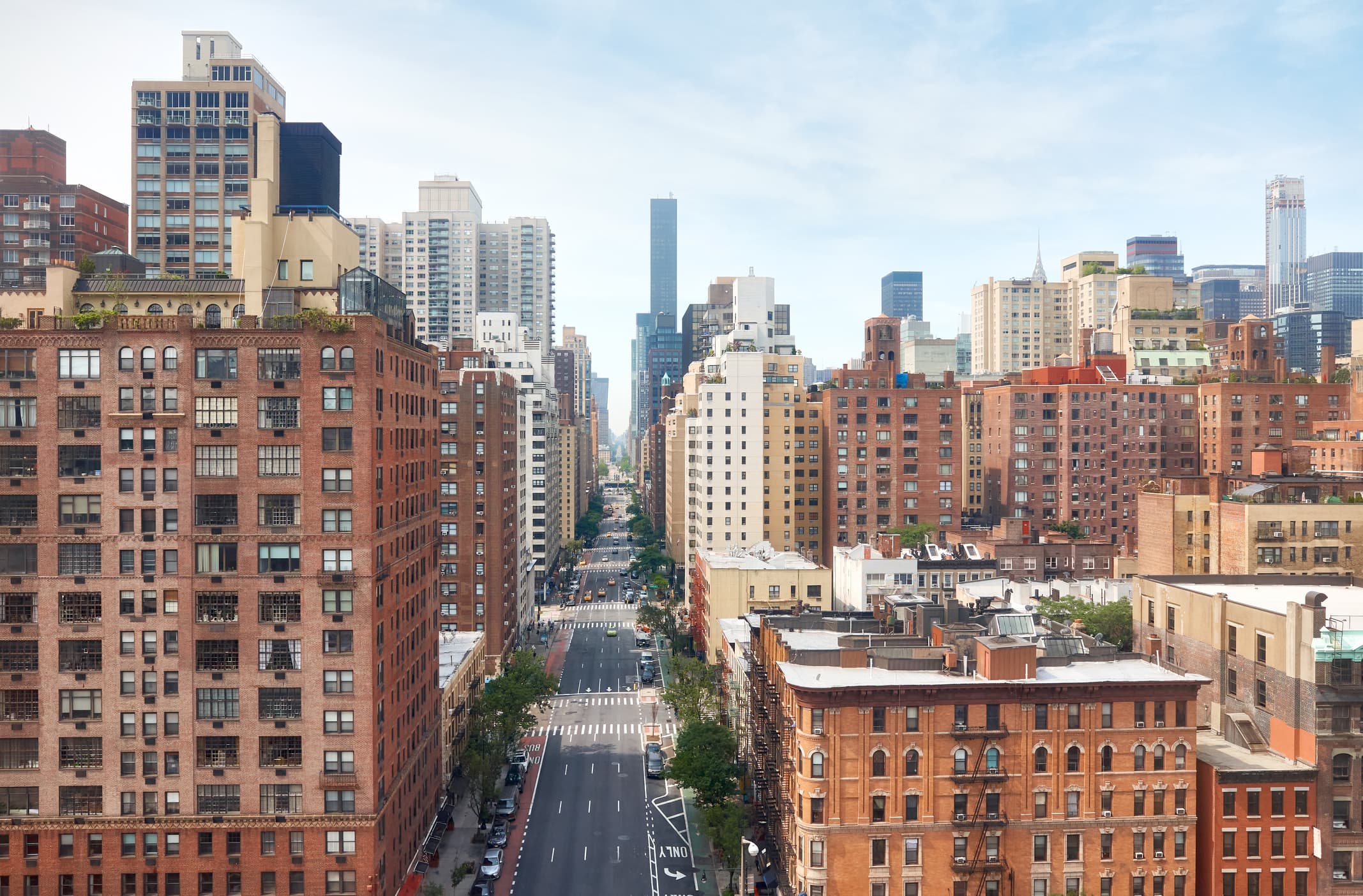 'Sellers just as uncertain as buyers' as the Manhattan sales market pivots to a slower pace