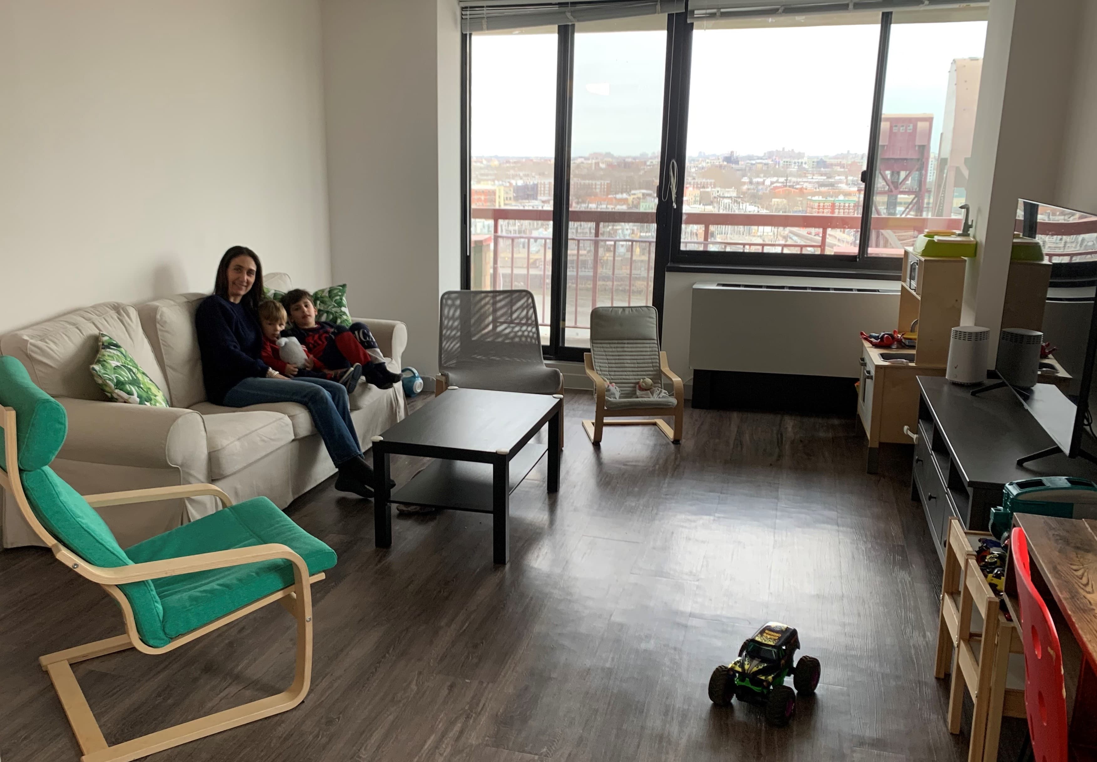 Why we moved to Roosevelt Island from Milan: To live near Manhattan and enjoy a close-knit community 