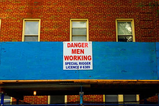 Ask an Expert: Attack of the scaffolding