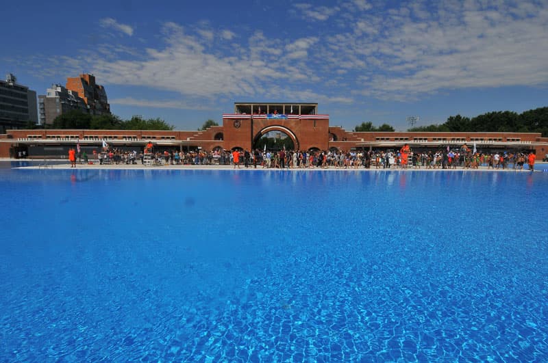 Family Swim: Summer pool options for kids and their adults in and around NYC