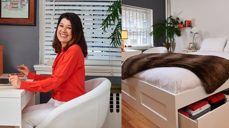 5 tips from a personal organizer to help you clear out your clutter once and for all