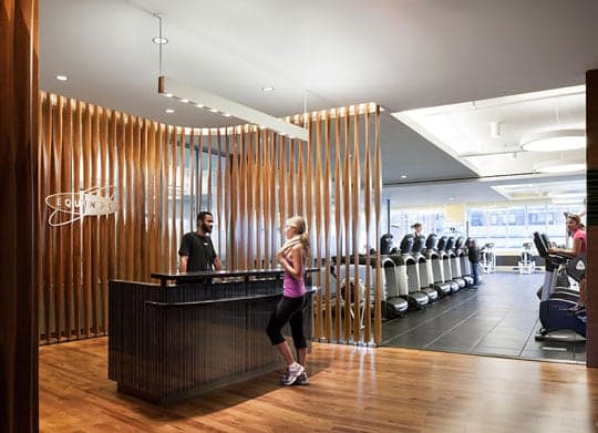 6 building gyms that'll help you keep your fitness resolutions