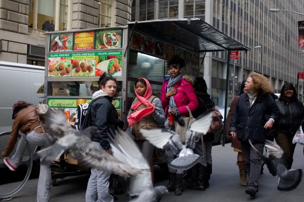 Adjusting to having a doorman, how to ask your neighbor to sell you their apartment, & more