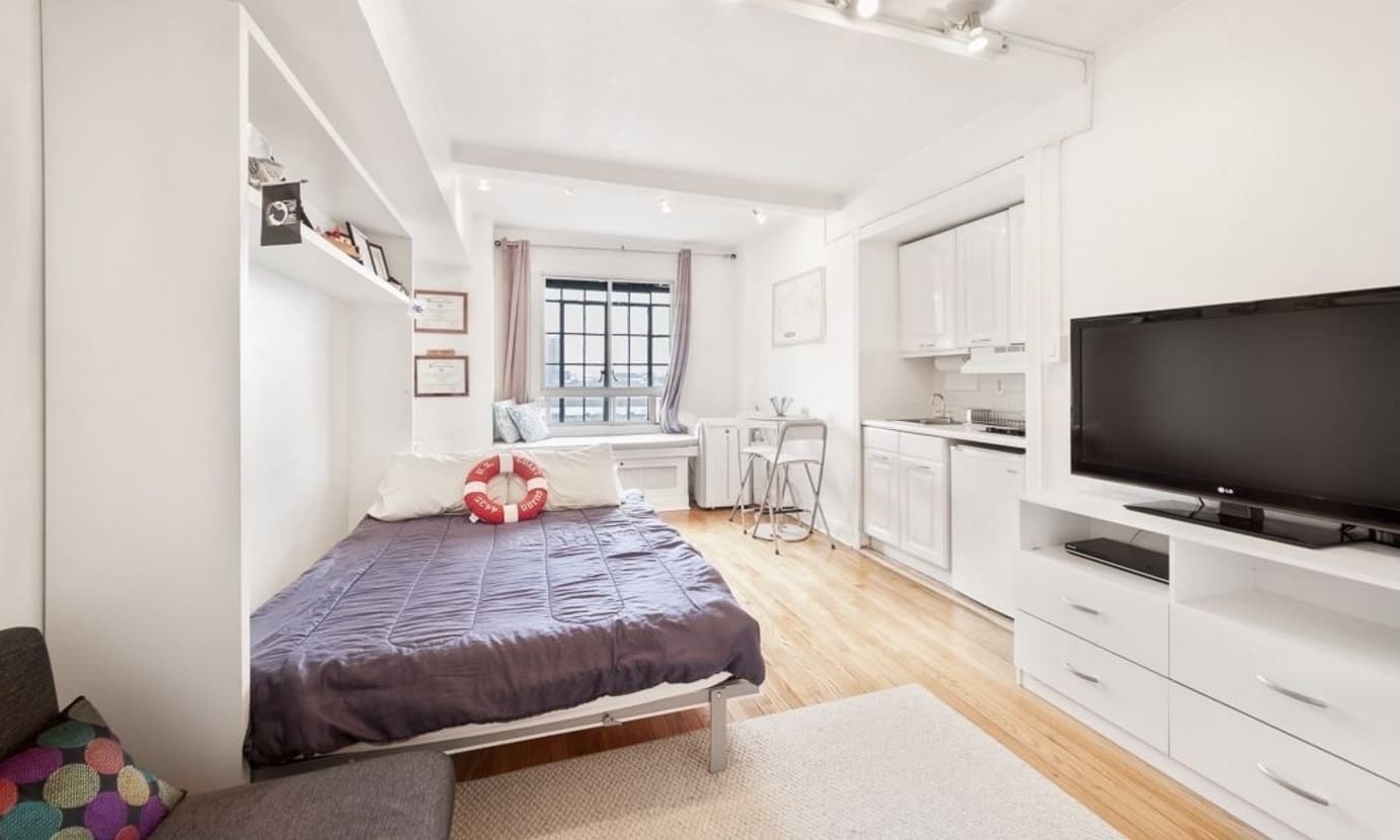 Got $2,000 a month to spend on your rent? Here's what's available across the boroughs