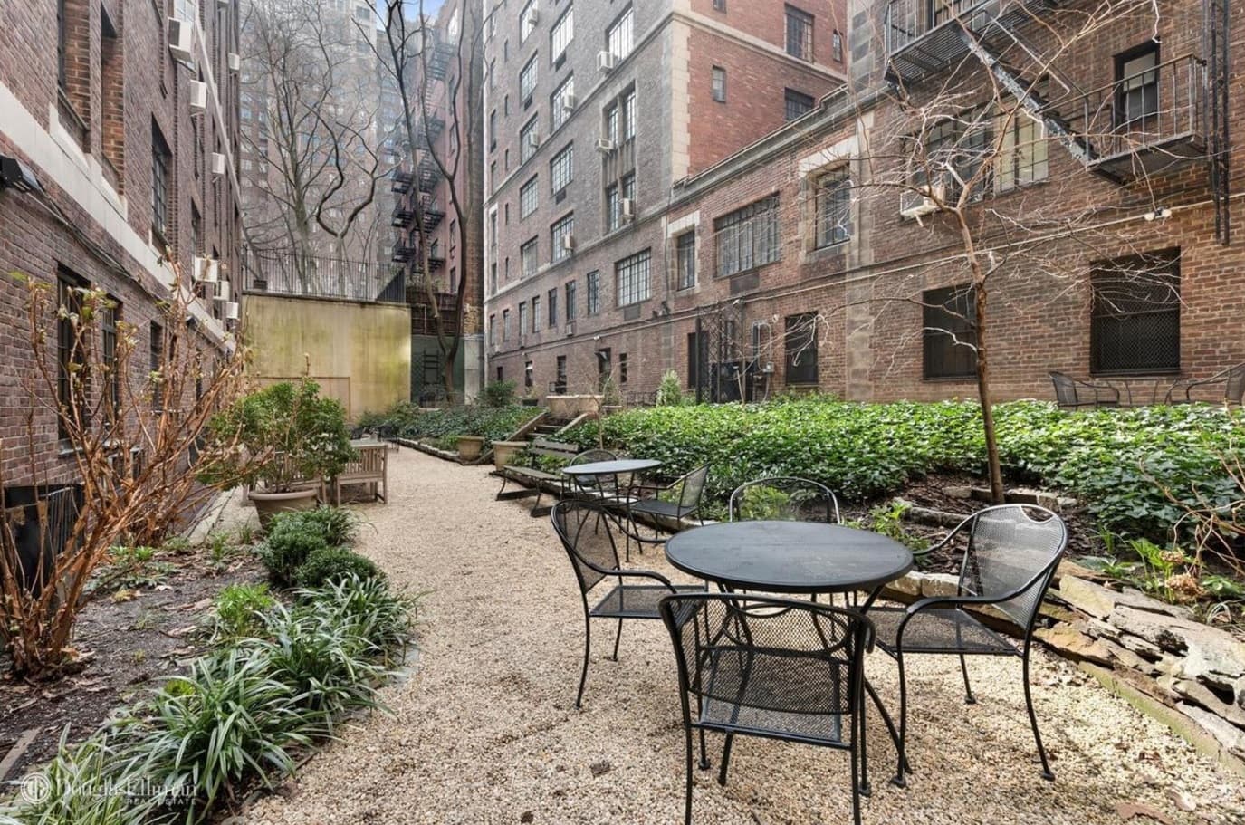 Believe it or not, a $500,000 budget can still snag you outdoor space in the city