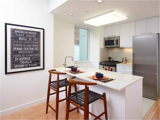 Low-Fee Rental Roundup: Brighton Beach, Greenwich Village, Clinton and more, from $1,523 to $8,000 a month