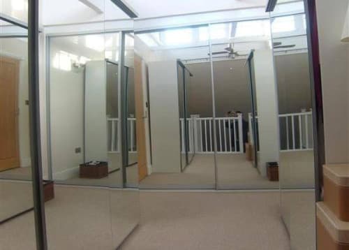 The perfect home for the narcissist in your life, a room that feels like an acid trip, and more