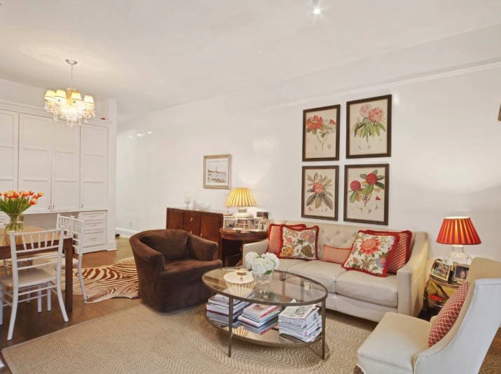 $3,500 a month for a three-bedroom in Morningside Heights--what's the catch?