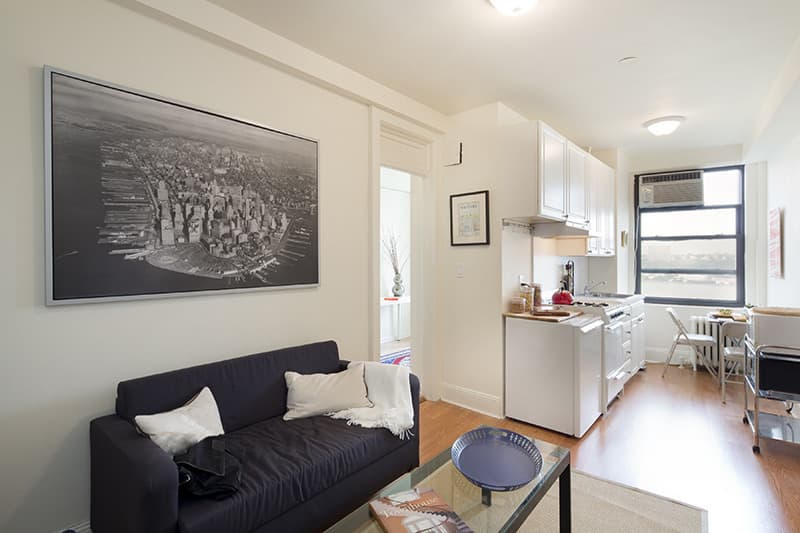 Buy Curious: Is $500k enough for this couple to buy a doorman 1-bed near Columbia U. for their daughter?