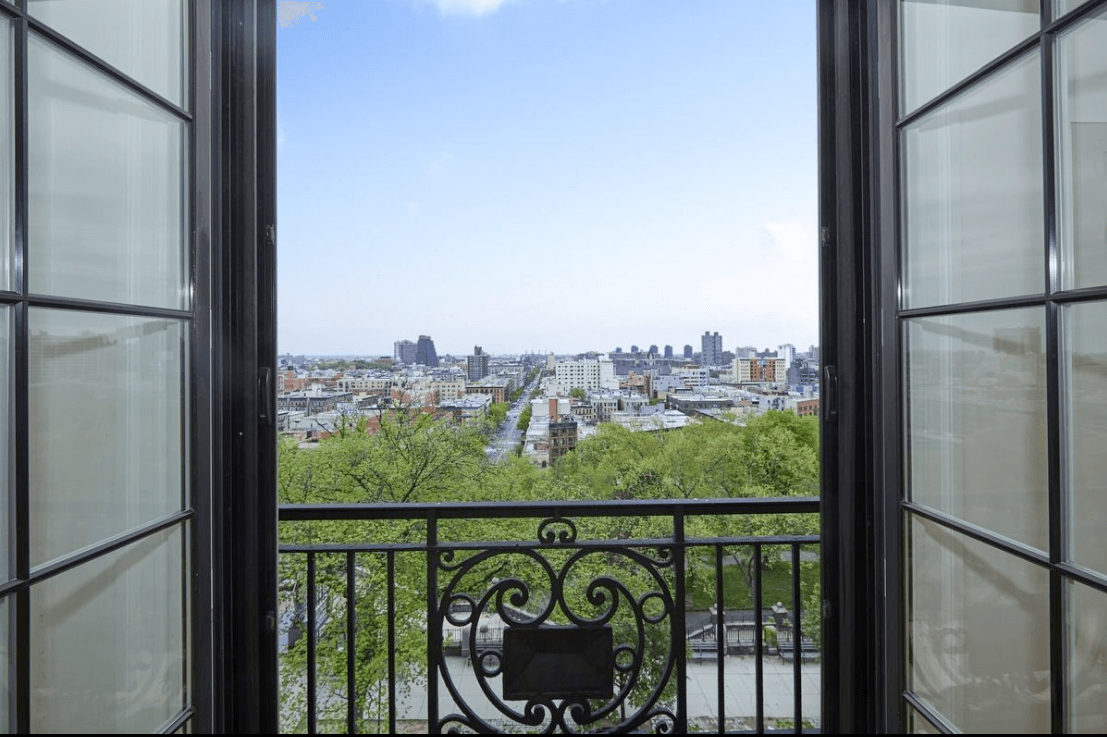Wanted: Apartments with park views—without Central Park prices