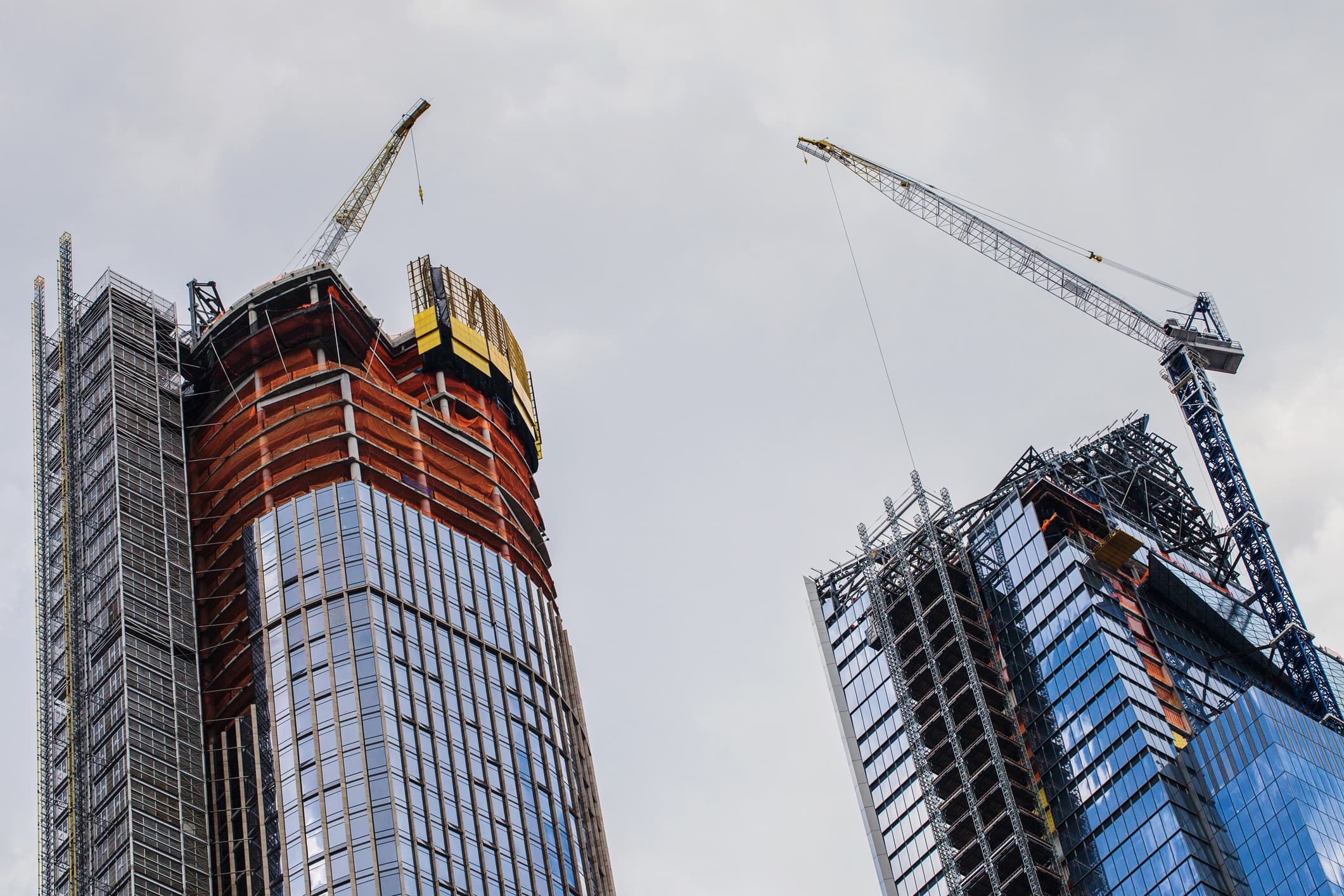 How to get a mortgage when buying a new or pre-construction condo