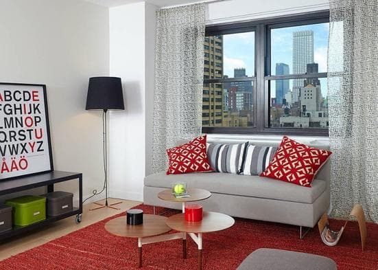 Low-Fee rental roundup: Murray Hill, Astoria, Tribeca and more, from $1,400 to $6,295 a month