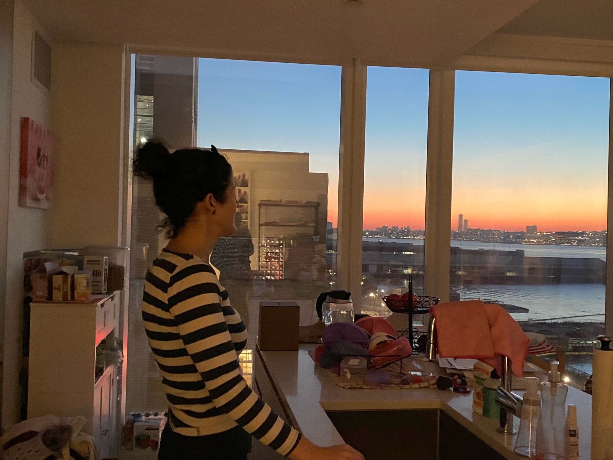 Why we moved to NYC from Australia: To live in a dynamic city where you don’t need a car