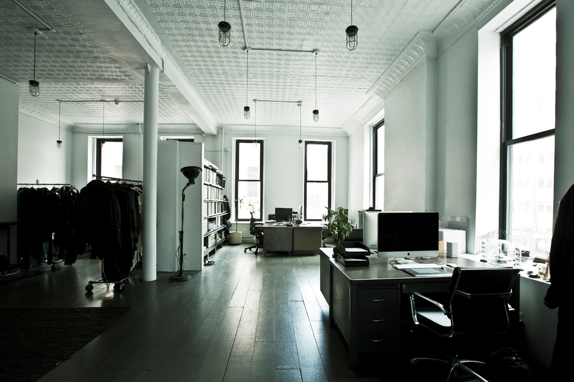 Nicholas K. designer Nicholas Kunz on her "treehouse" co-op and fave decor picks