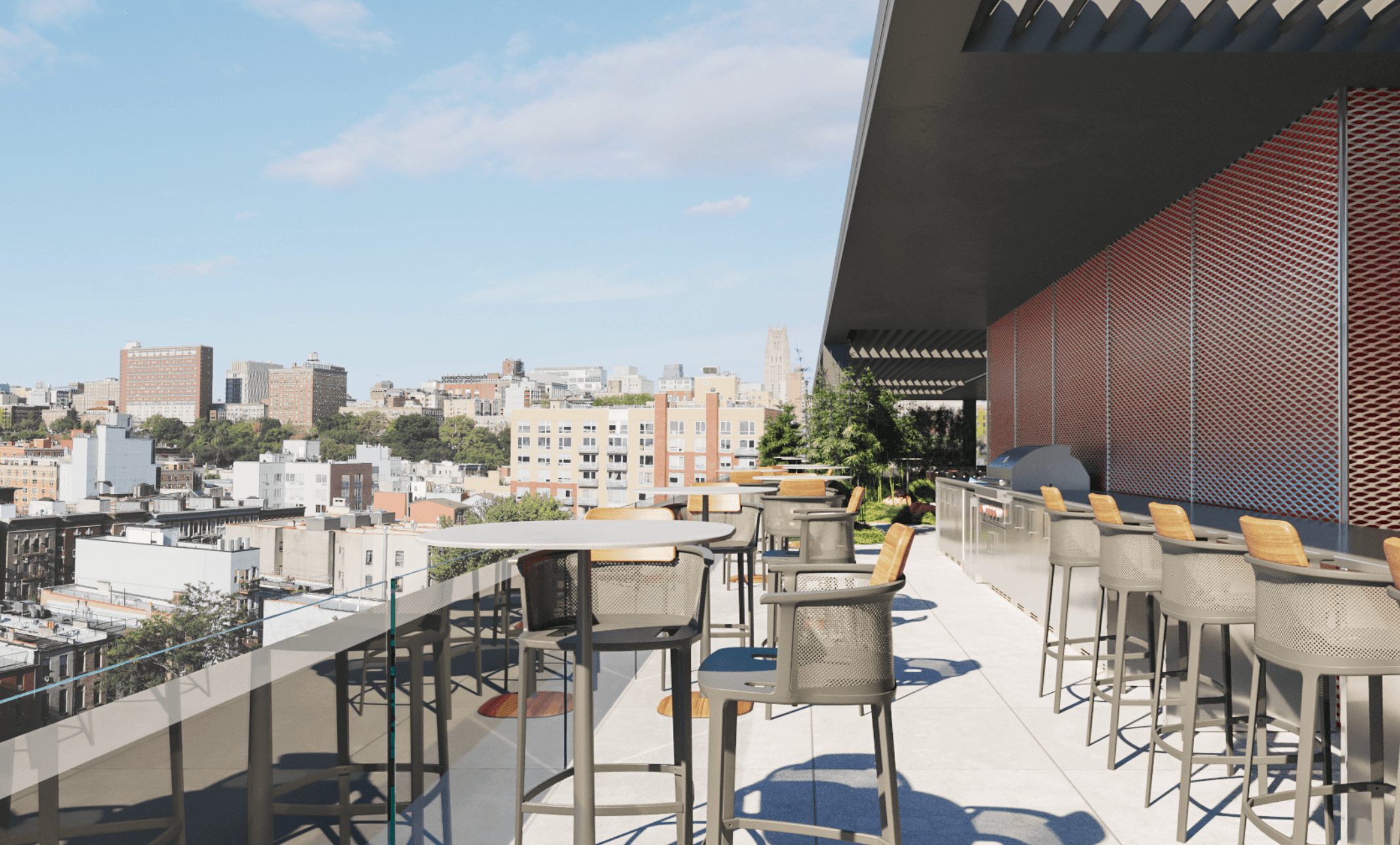 A housing lottery opens for 51 apartments in Central Harlem near the Apollo Theater
