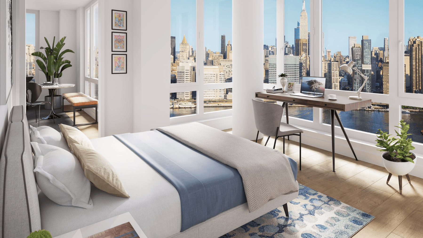 A housing lottery opens for 463 apartments in Long Island City