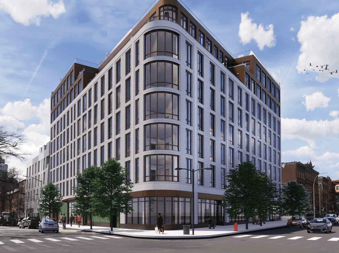 An affordable housing lottery opens for 37 apartments in Greenpoint