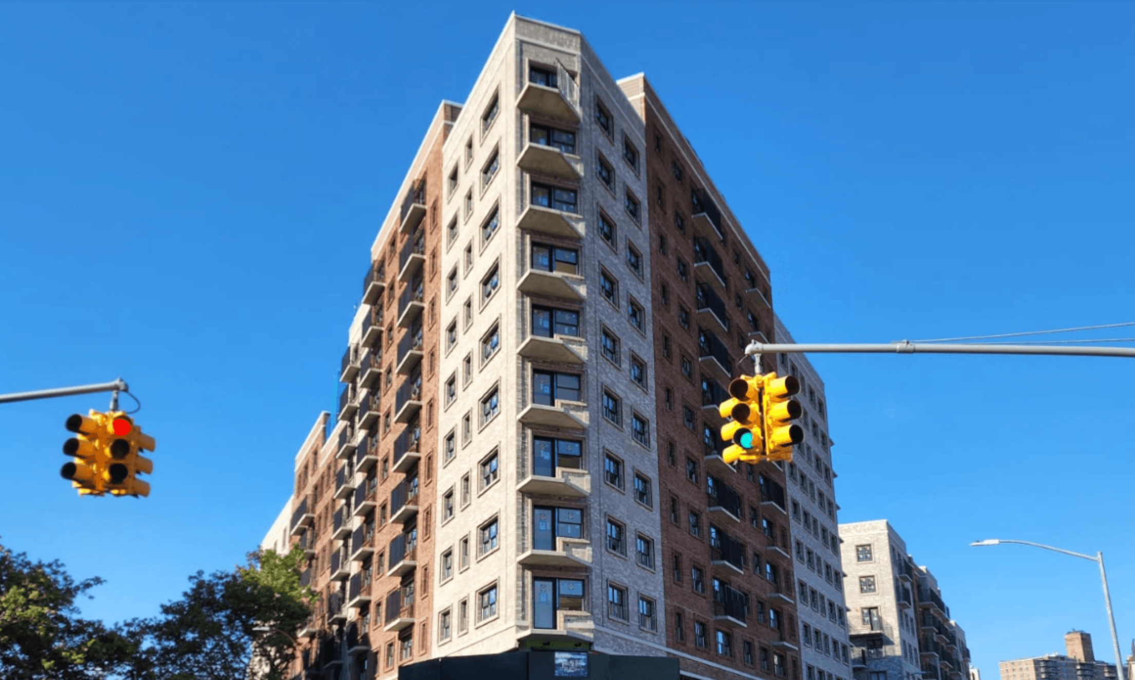 An affordable housing lottery launches for 77 apartments in East Williamsburg