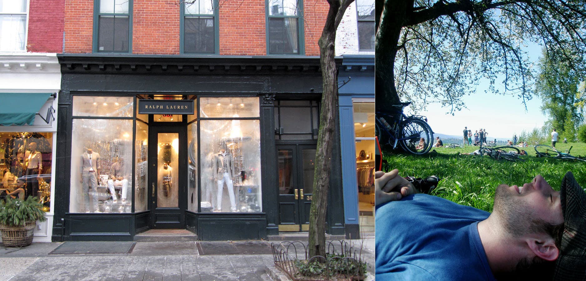 Why one life-long New Yorker is thinking about leaving it all behind