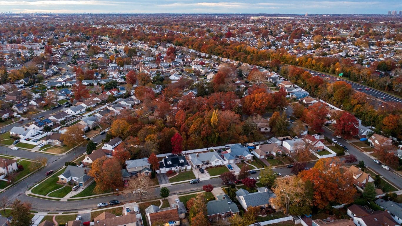 Adding apartments in NYC's suburbs: New state-wide housing bill could shake up zoning rules 