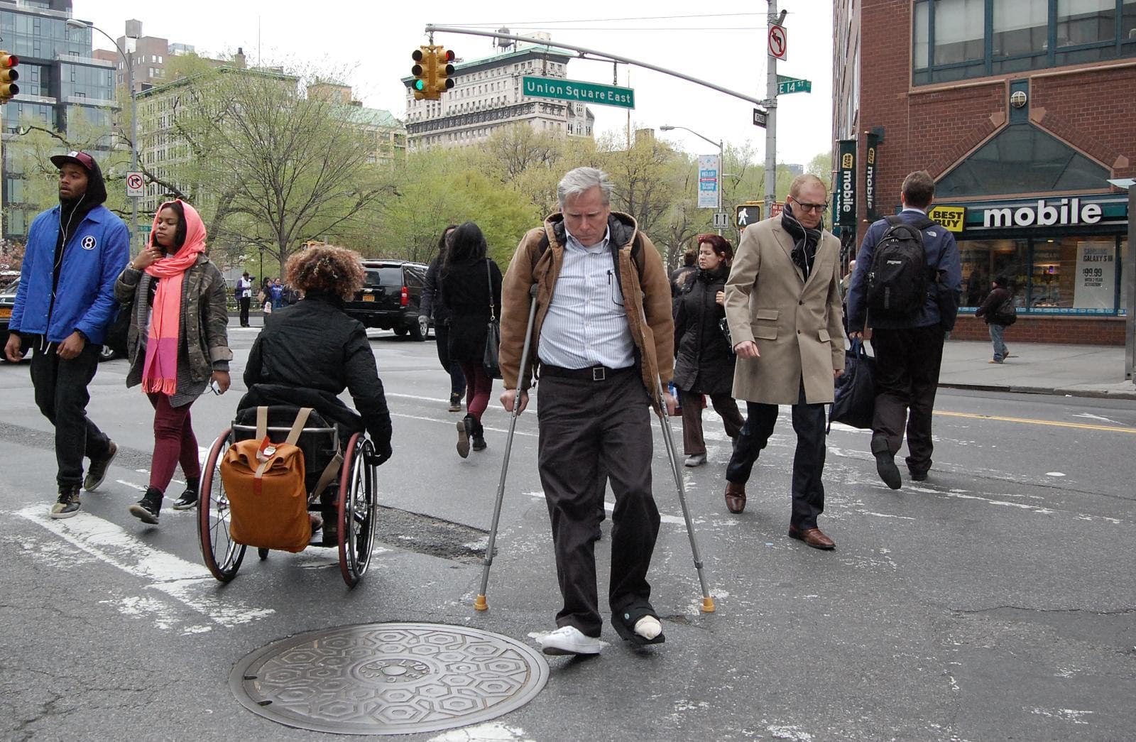 What to know about searching for a NYC apartment if you have mobility issues 