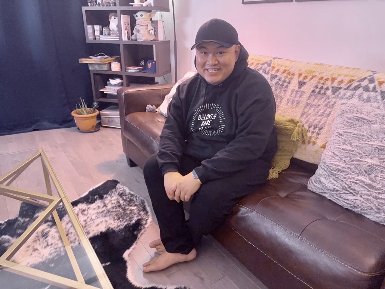 Why I moved to NYC from Arizona: To work at a church in Chinatown and bond with other gamers