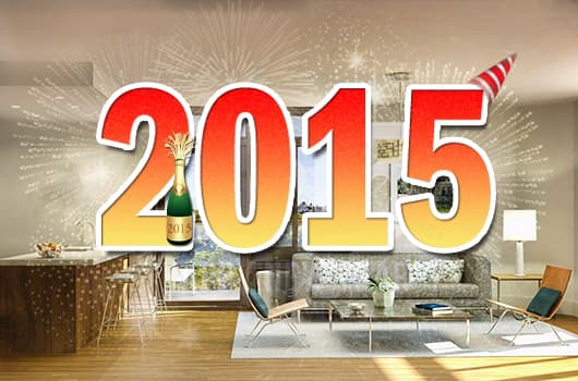 10 apartment resolutions for an uncluttered, budget-friendly, neighborly new year