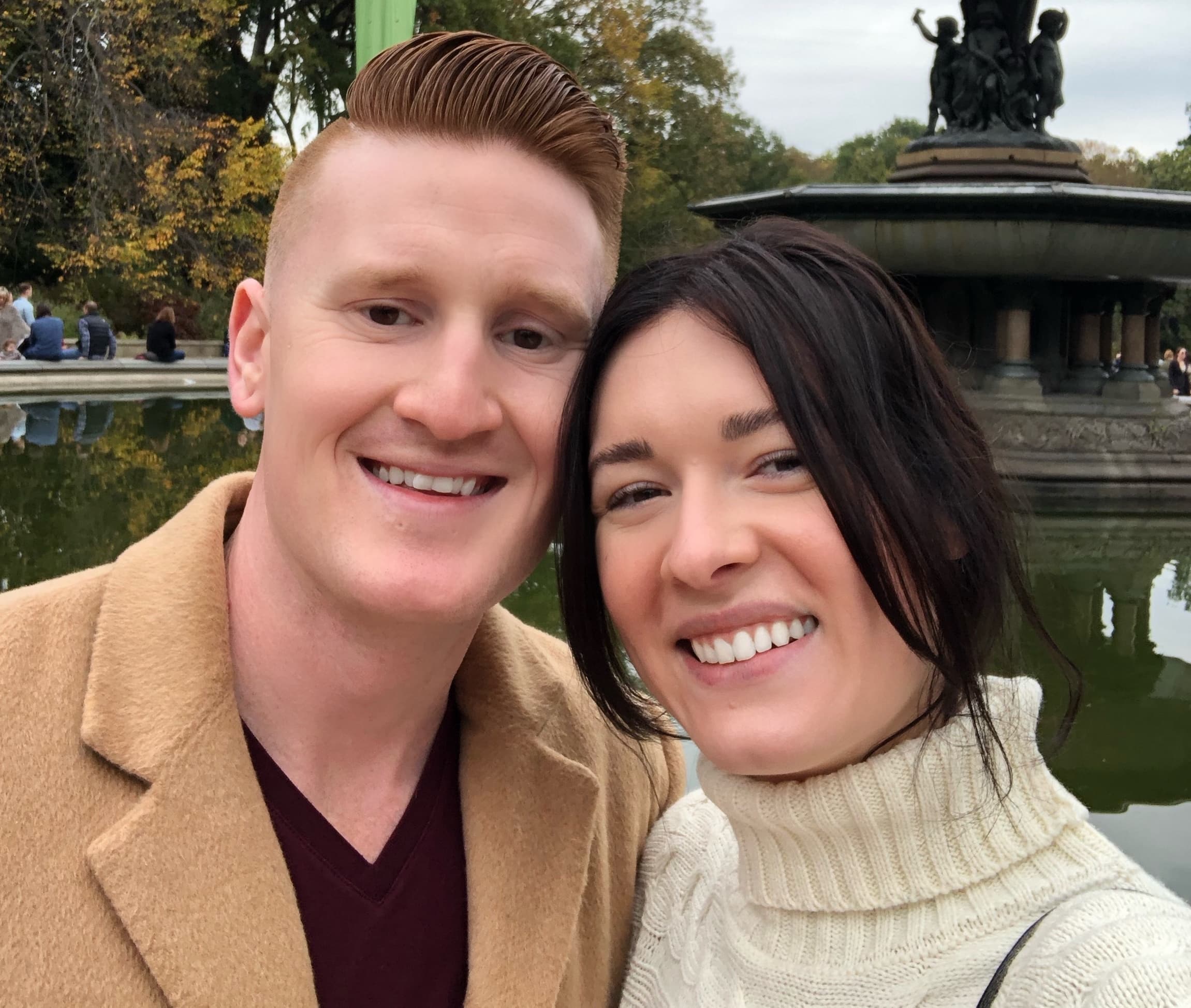 Why we moved to NYC from Nashville: To pursue an acting gig and explore the restaurant scene