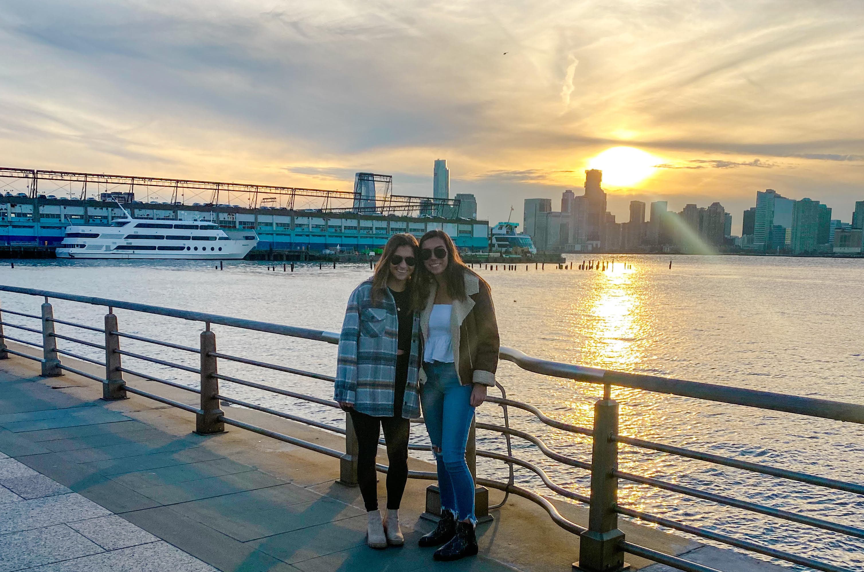 Why I moved to NYC from Boston: To live somewhere different for the first time in my life