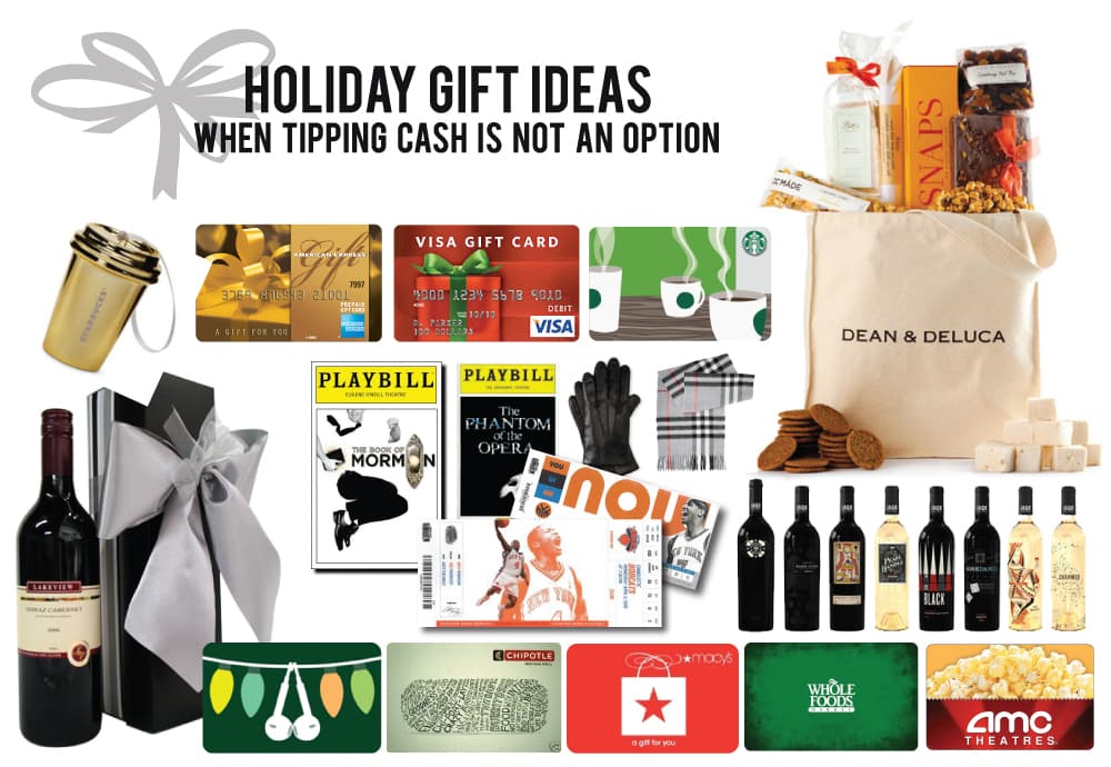 The BrickUnderground Guide to Alternative Tipping