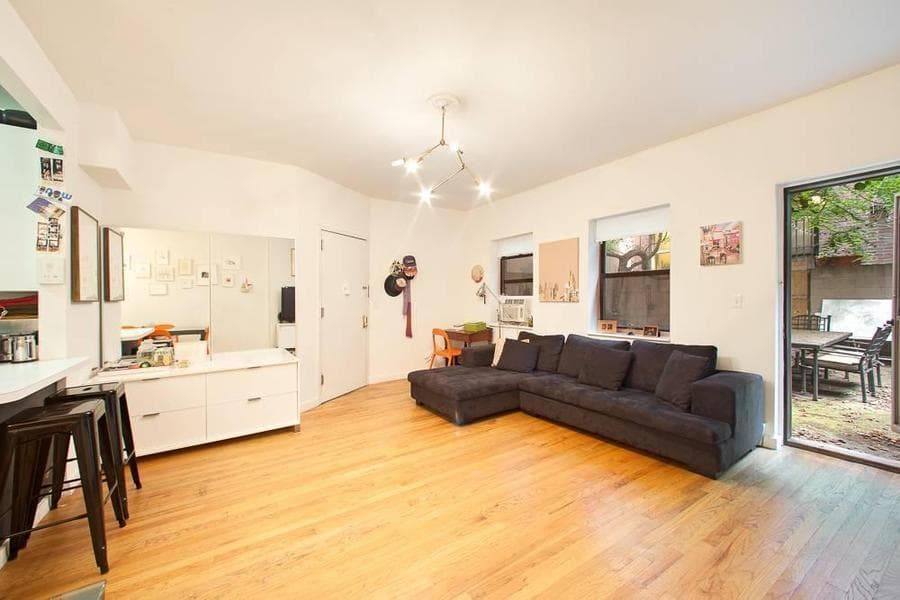 Take It Or Leave It: Does a gorgeous patio justify this Nolita one-bedroom’s $4,000 a month price tag? 