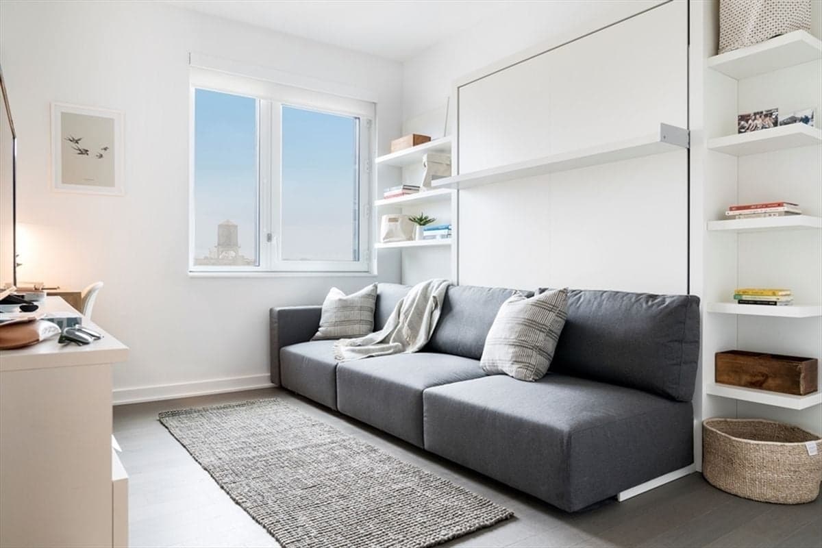 Would you rent this co-living microsuite in Long Island City for $5,481?