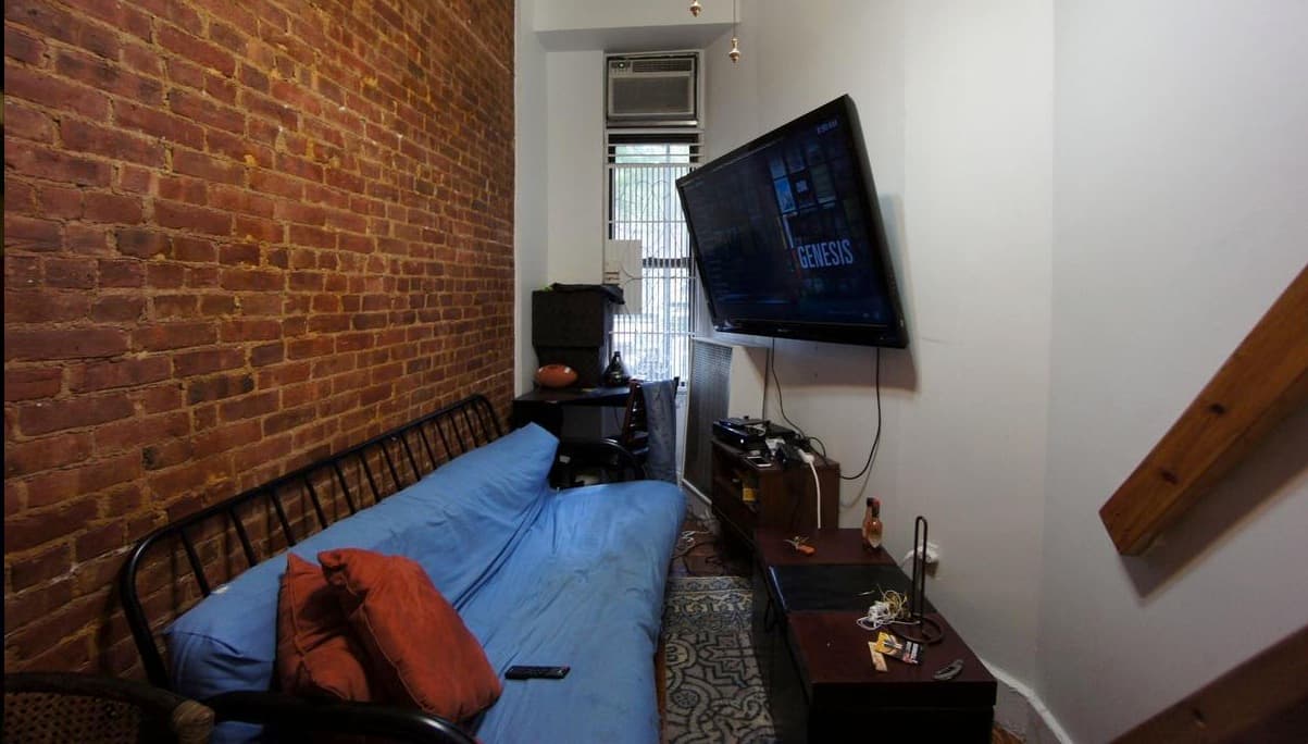 Would you pay $1,500 for this only-in-New-York studio? (If not, we've got alternatives)