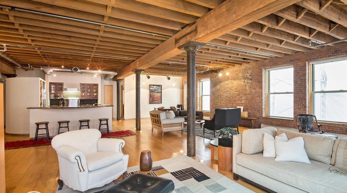 Live like a movie star: 5 NYC homes with a Hollywood pedigree