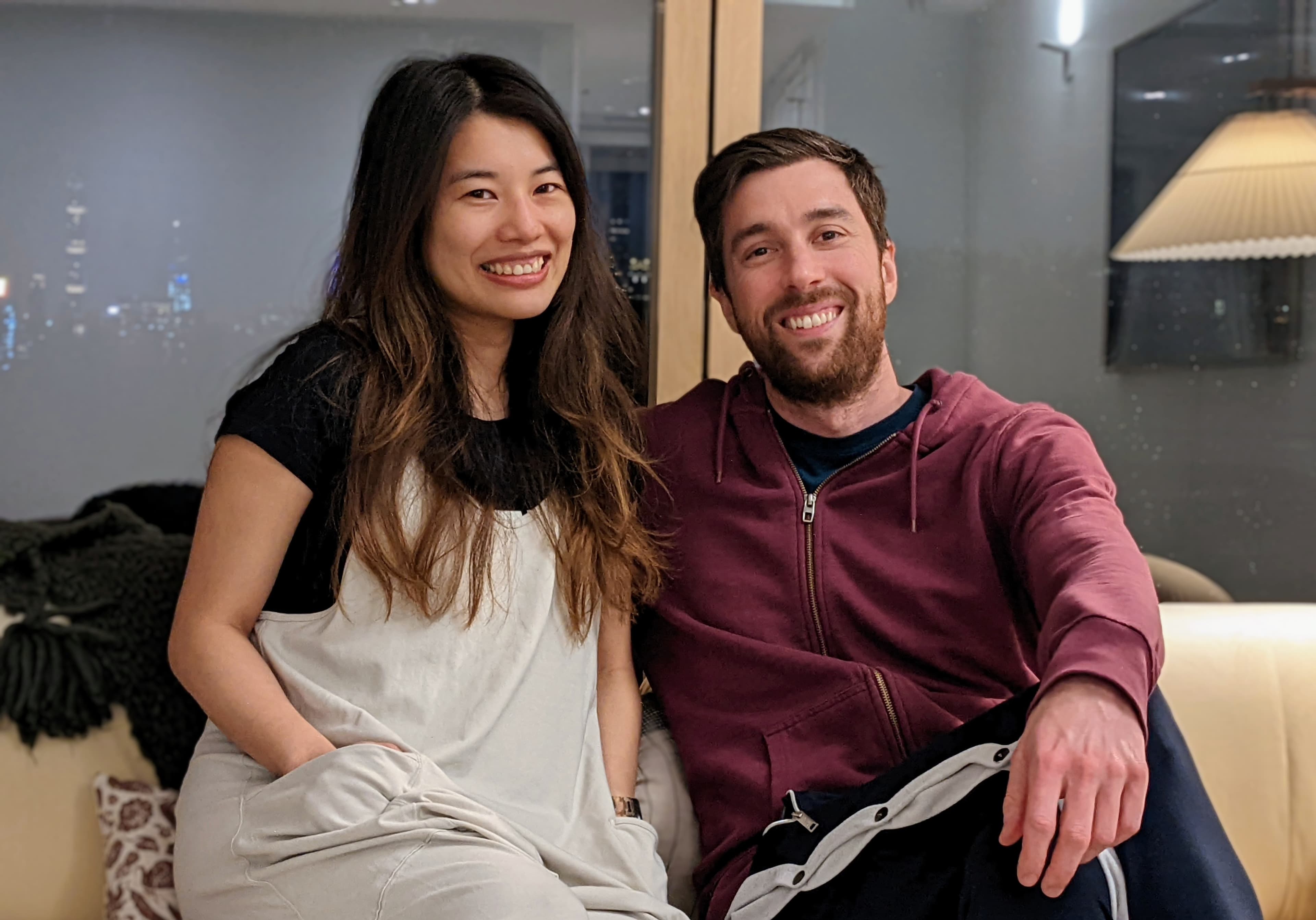 From UWS to Harlem: We upgraded from a rental to a new condo facing Central Park