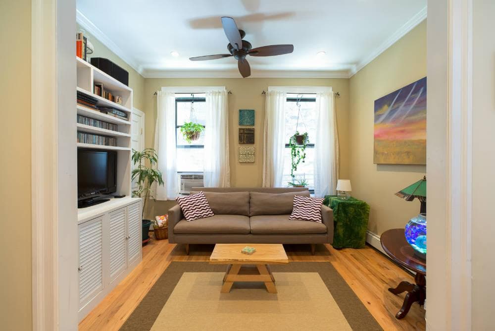 Buy Curious: Will $650,000 buy a 2-bedroom in brownstone Brooklyn for this divorced mom? 