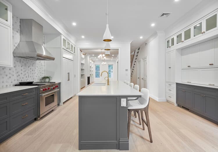 What types of third-party subcontractors will I need for a NYC apartment renovation?