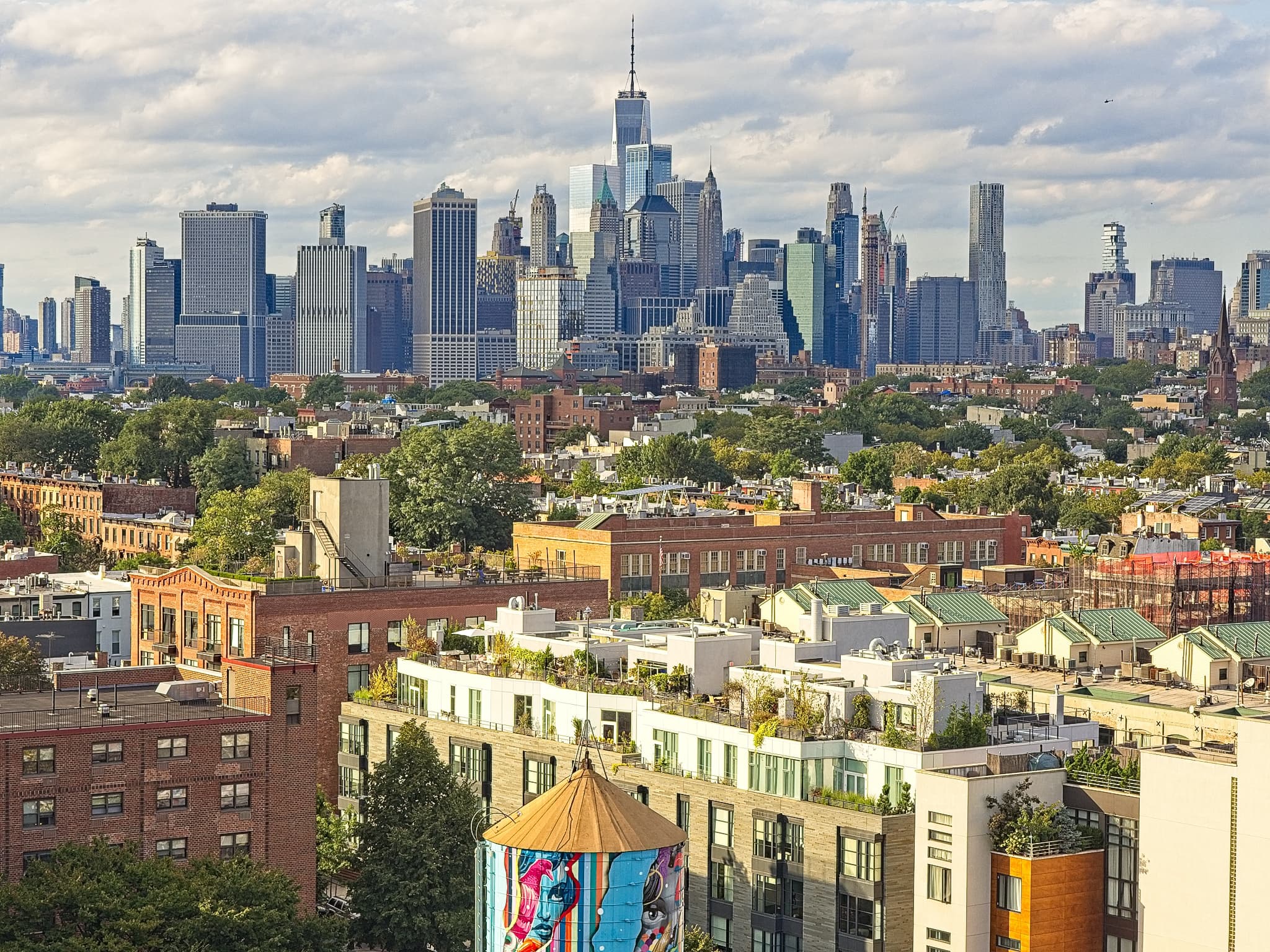 New report: Buyers are starting to 'camp out' in the NYC rental market