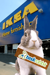 O Happy Un-Labor Day: For chores your super isn't designed for, try a TaskRabbit