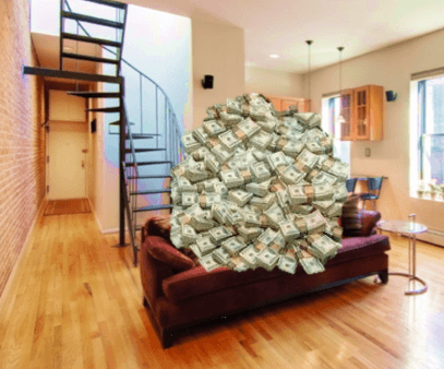 How to afford a NYC apartment