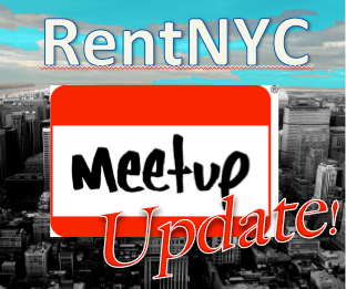 Meet BrickUnderground's new 'Rent Coach' at Wednesday's RentNYC Meetup