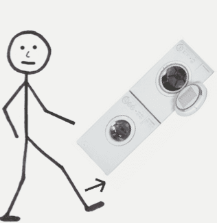 Why a walk-in shower beats a washer/dryer