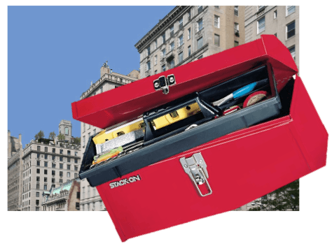 10 Minutes with John Rahat, Handyman: "I try not to give stress, and I don't want to take any"