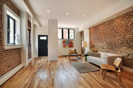 Real Estate Want: Exposed brick all around