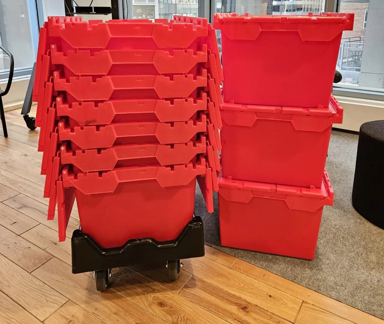 big apple moving NYC